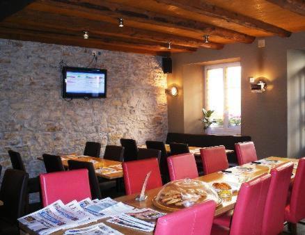 Chez Gilles Hotel Resto Bar Sa La Chaux De Fonds Luaran gambar